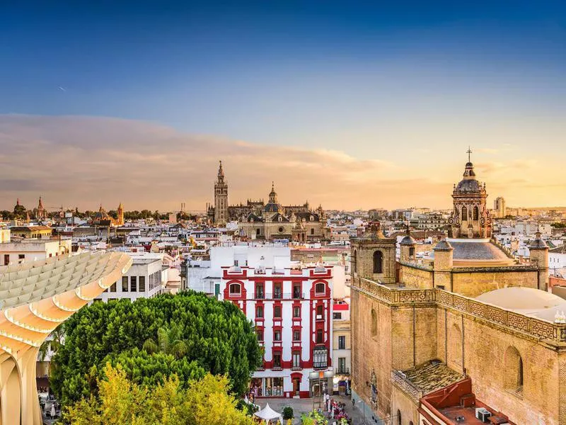 Seville, Spain