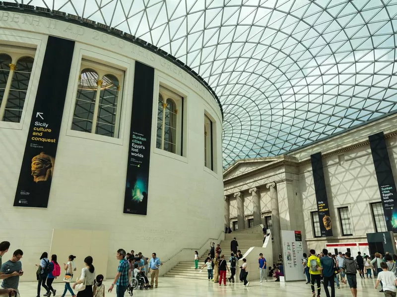 The British Museum