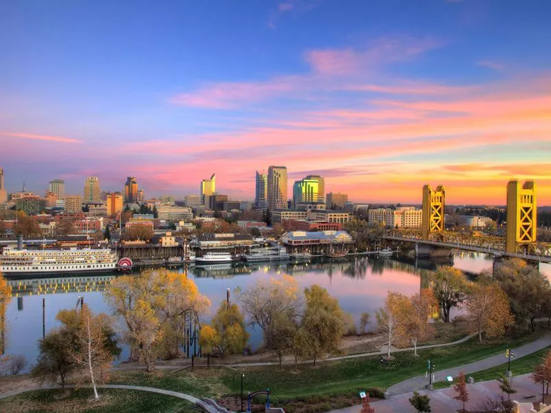 Sacramento, California