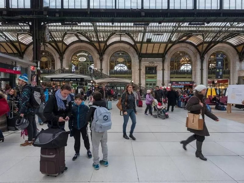 Gare de Lyon