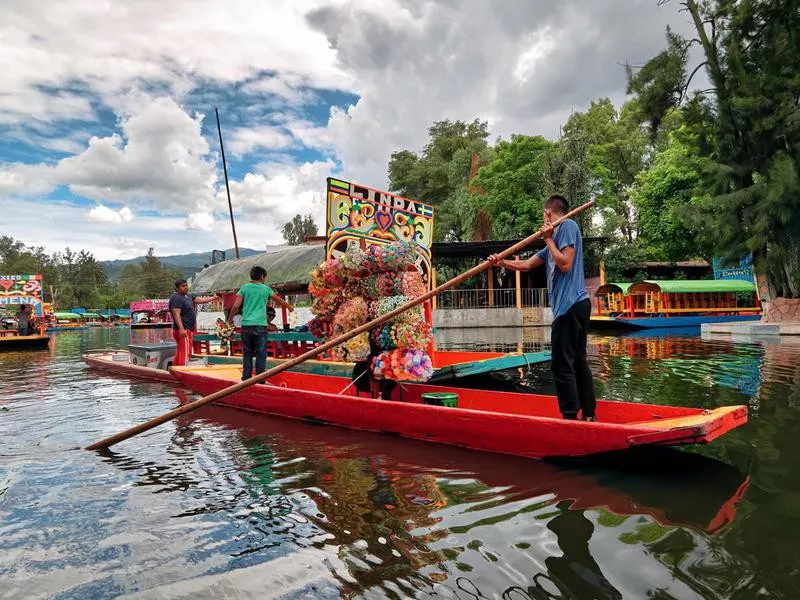 Xochimilco