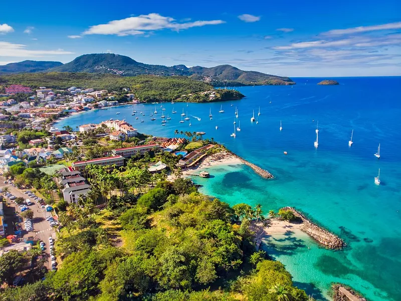 Les Trois Ilets, Martinique