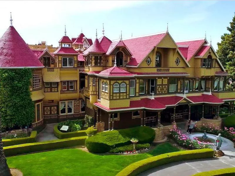 Winchester House