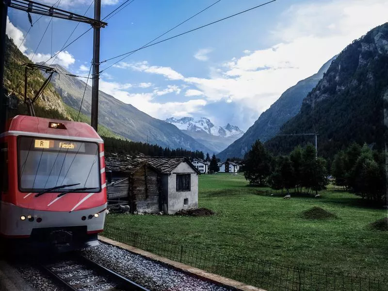 Glacier Express