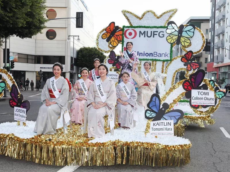 Nisei Week Japanese Festival