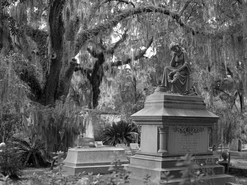 Bonaventure Cemetery