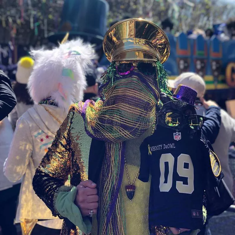 mardi gras