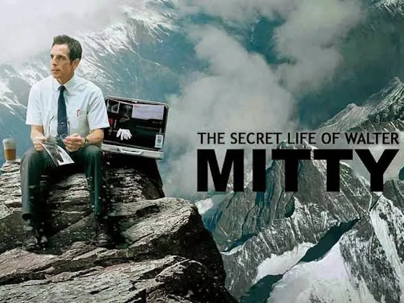 The Secret Life of Walter Mitty