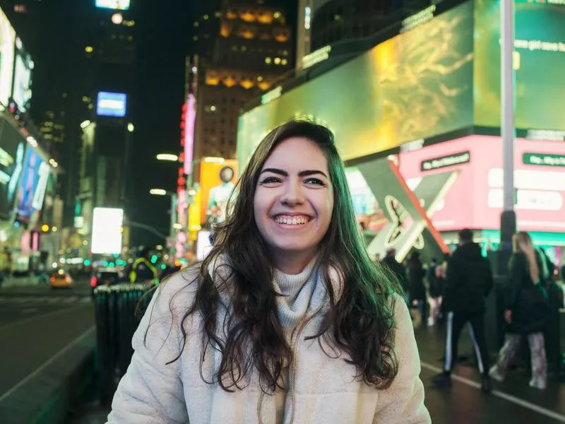 Times Square