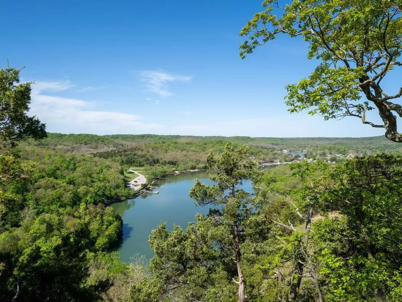 Lake of the Ozarks, Missouri