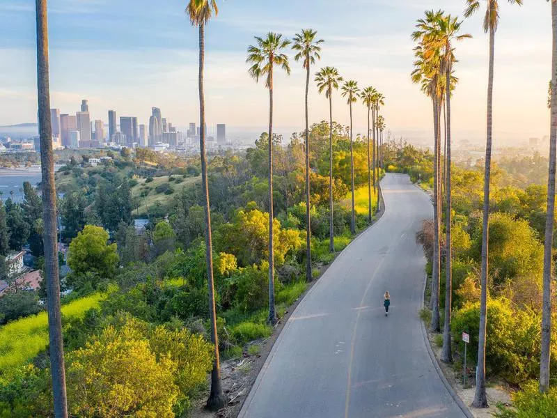 Los Angeles, California