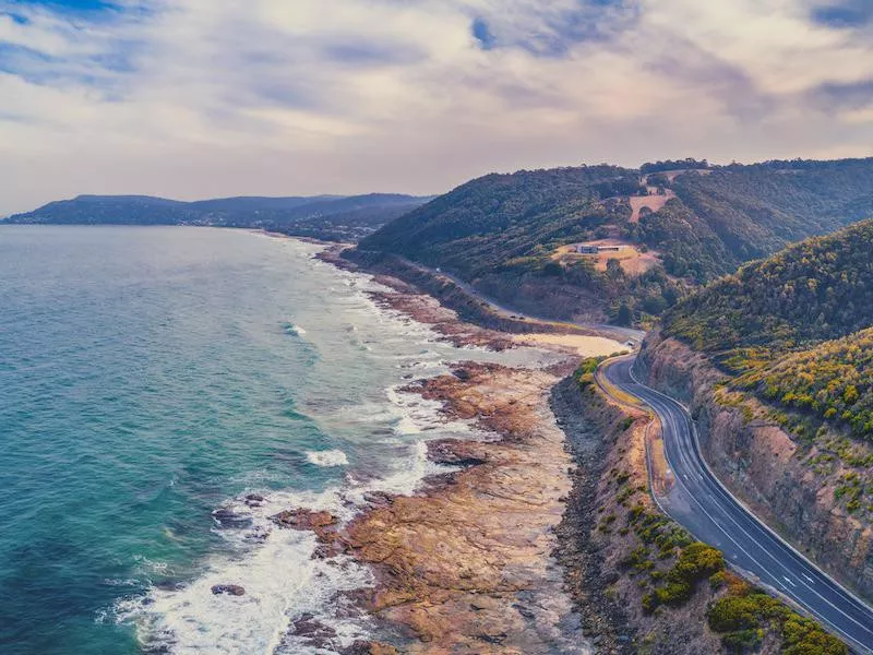 Ocean Road, Australia