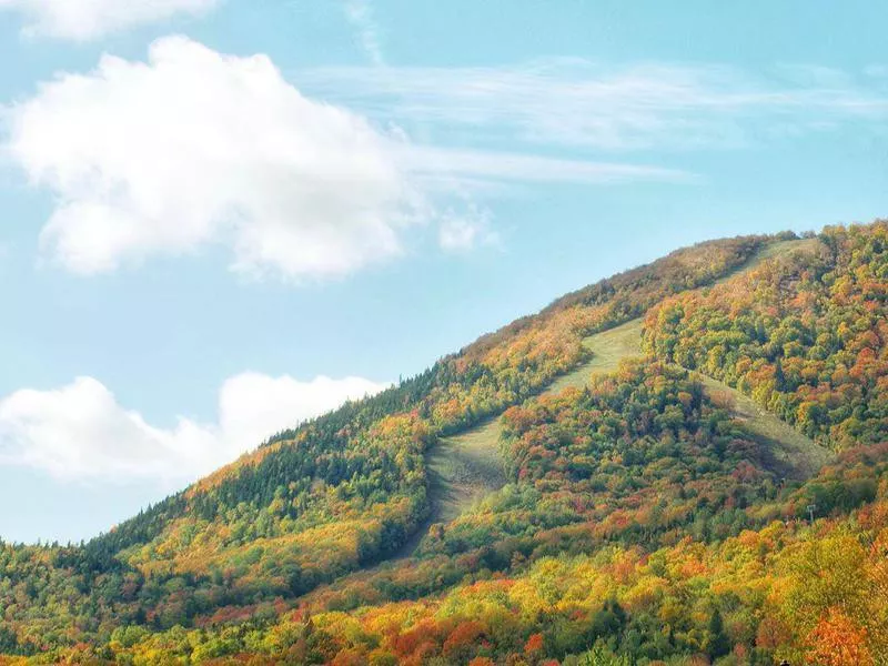 Mont-Sainte-Anne