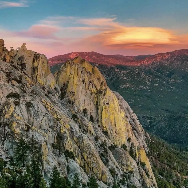 Sequoia National Park