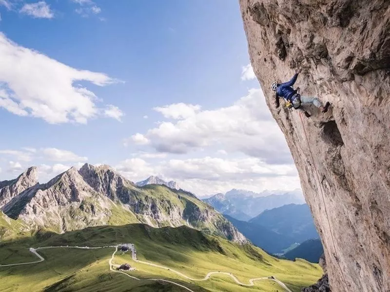 Dolomites