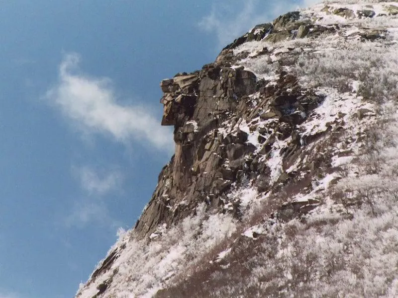 Old Man of the Mountain