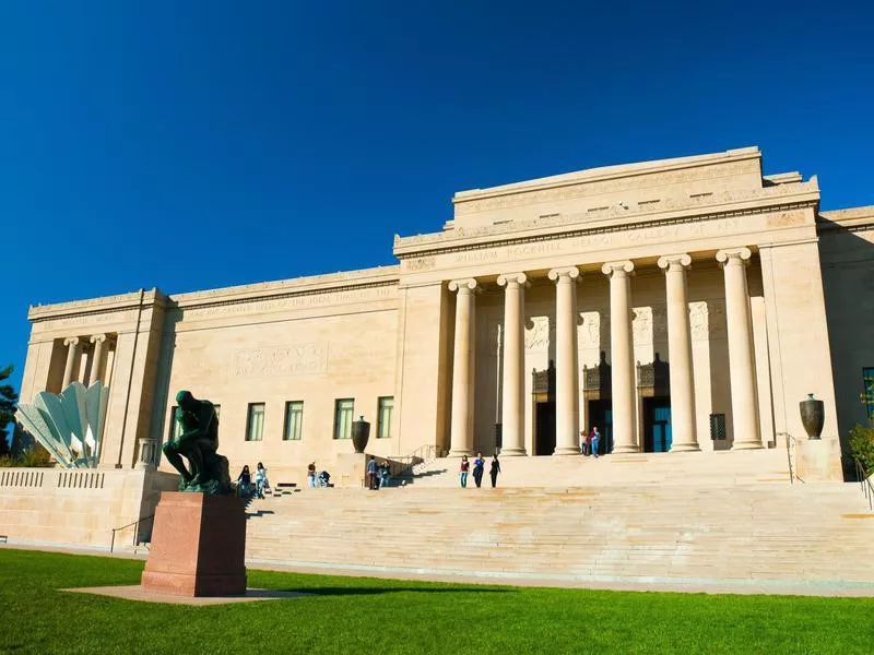 Nelson Atkins Museum of Art