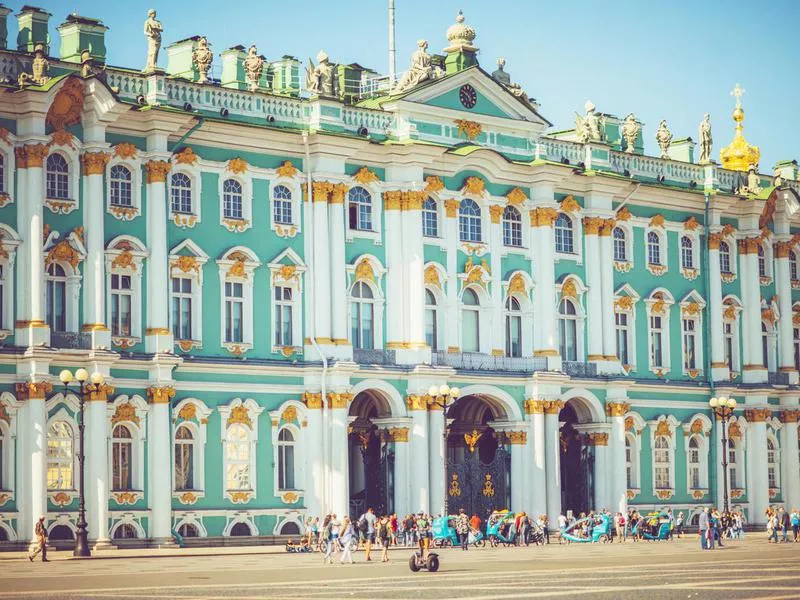 State Hermitage Museum