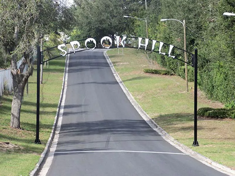 Spook Hill