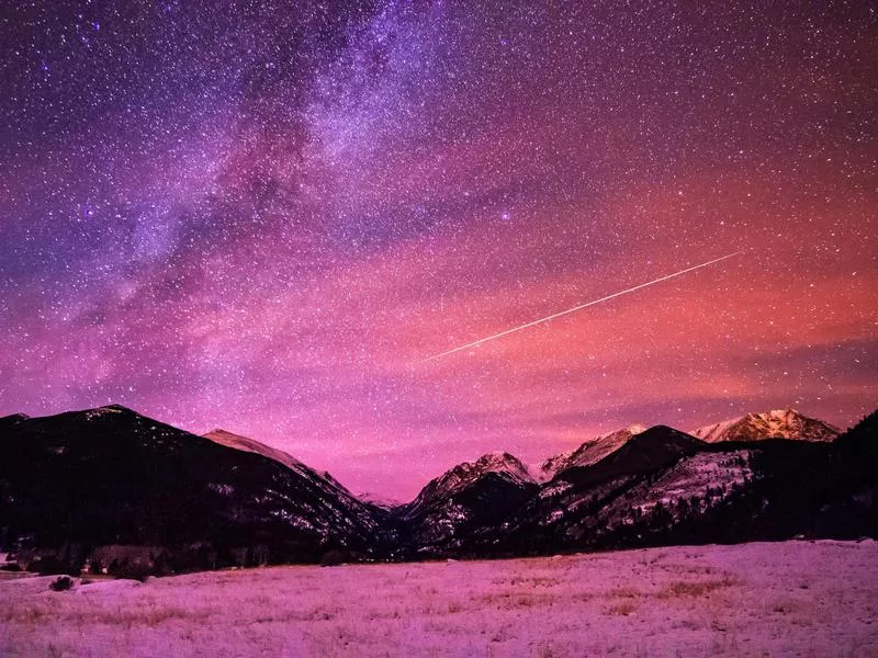 Rocky Mountain National Park