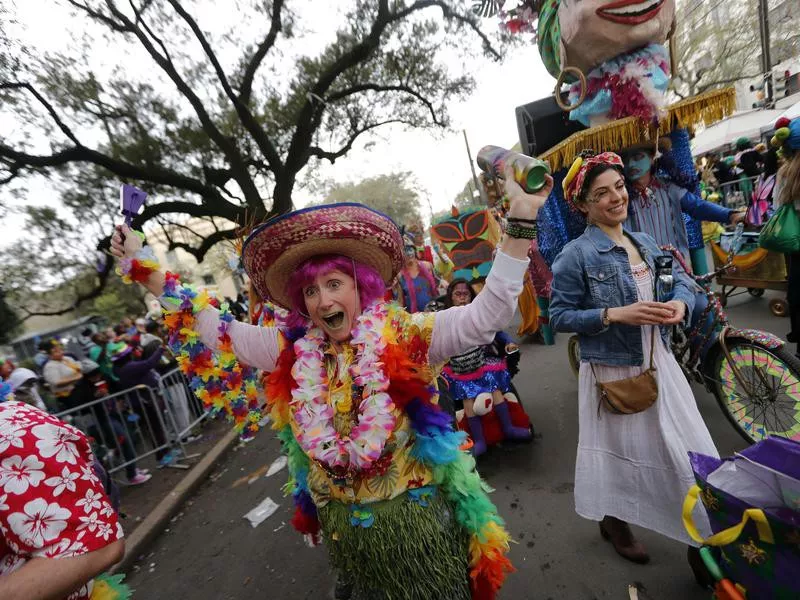 mardi gras