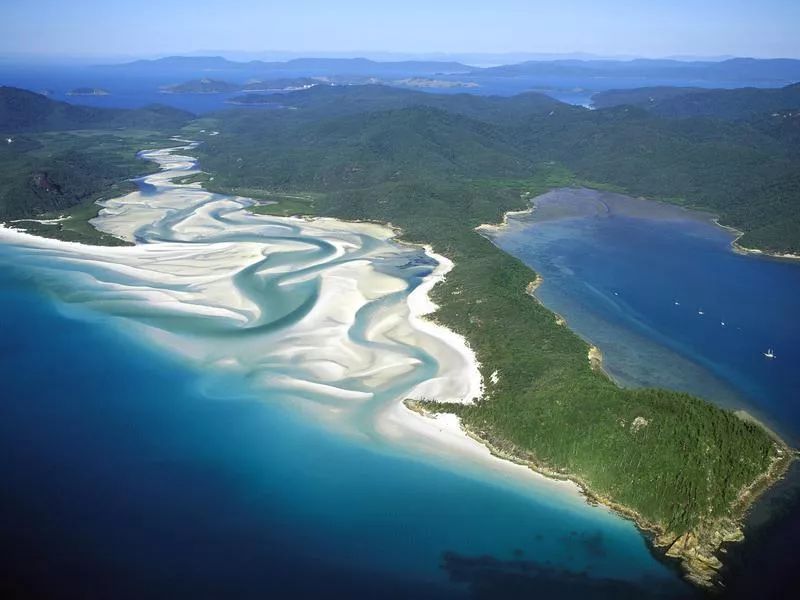 Whitehaven Beach