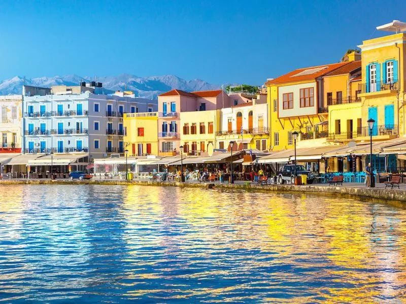 Chania, Crete