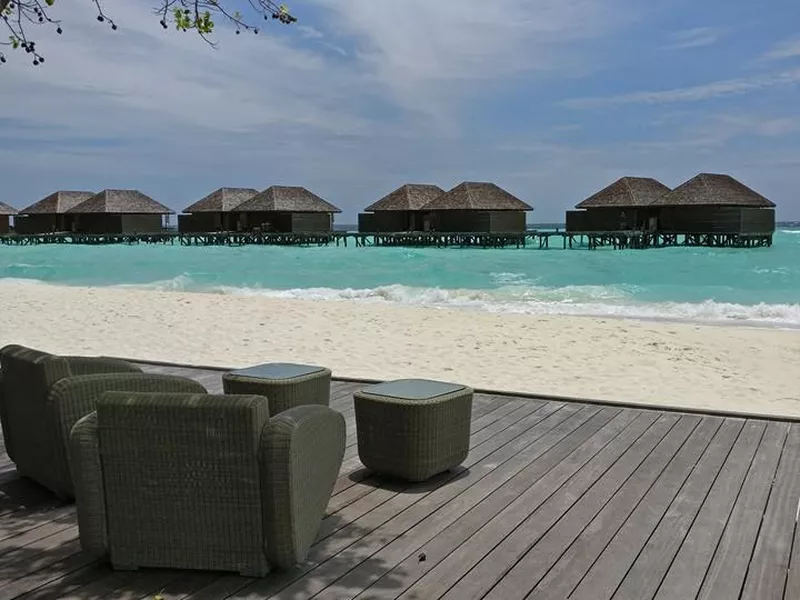 Crown Beach Hotel Maldives