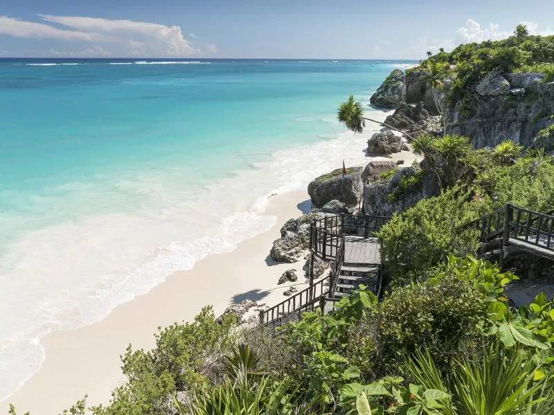 Tulum Beach