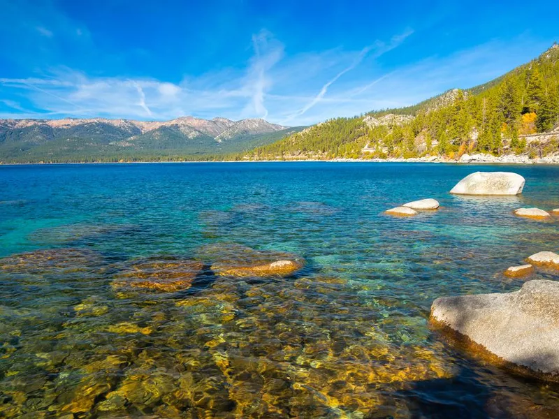 Lake Tahoe