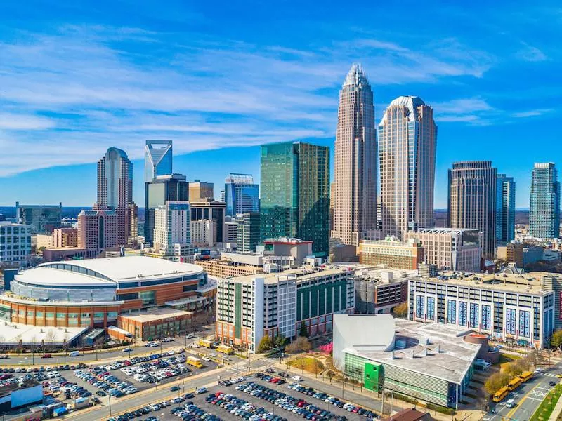 Charlotte, North Carolina