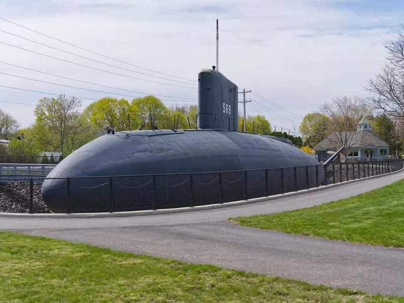 USS Albacore