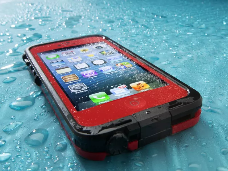 Waterproof Cellphone Case