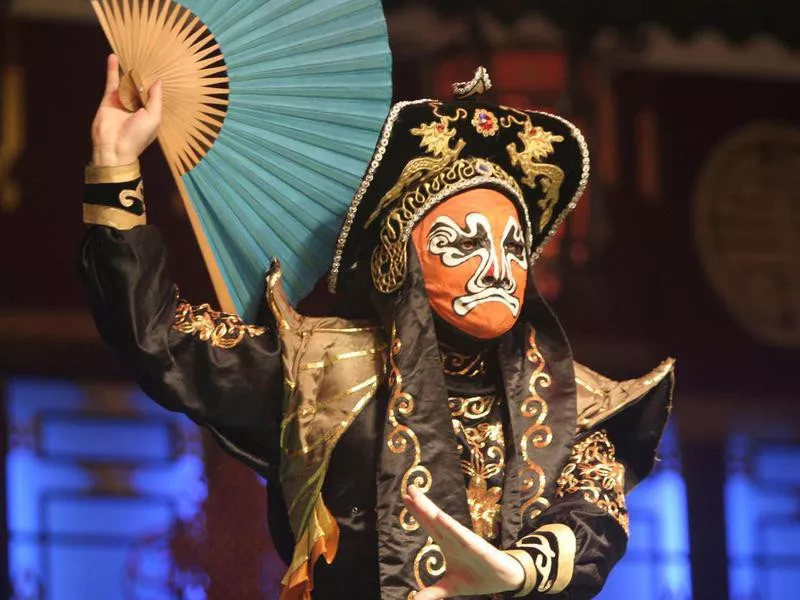 Chinese opera