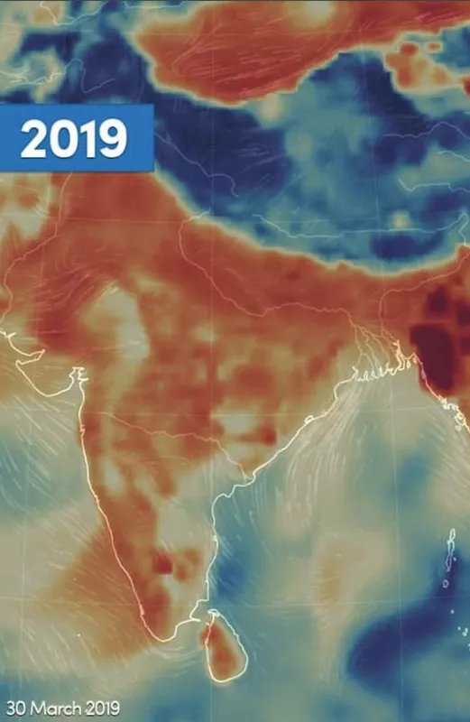 India Before