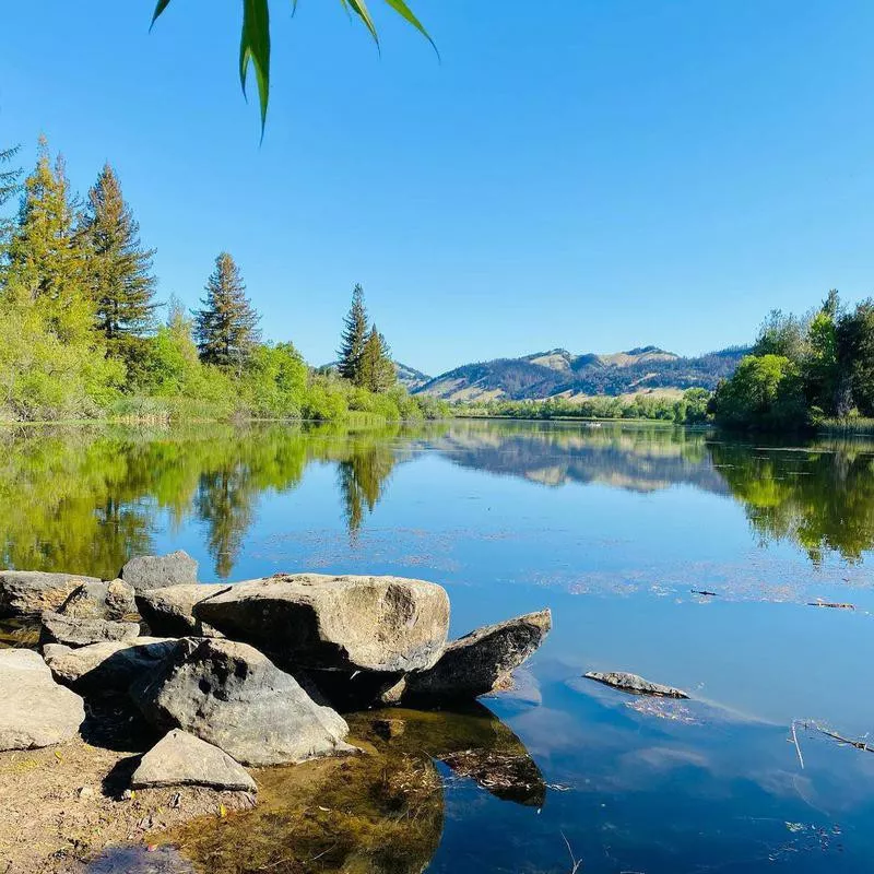 Spring Lake Regional Park