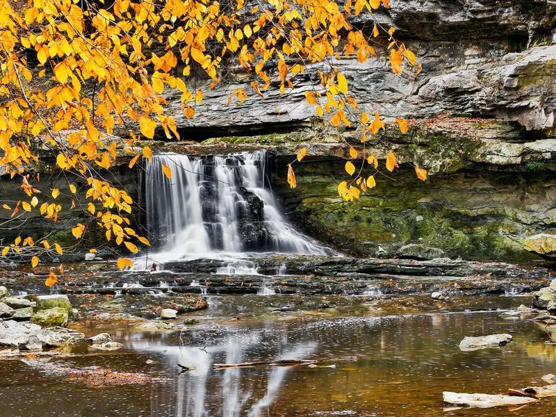 McCormick's Creek State Park