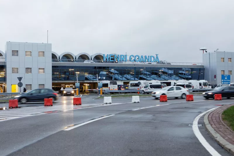 Bucharest Henri Coanda International Airport