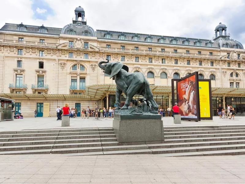 Musée d'Orsay, Paris