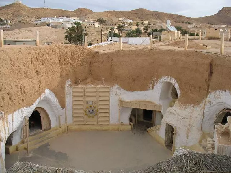 Star Wars Tunisia