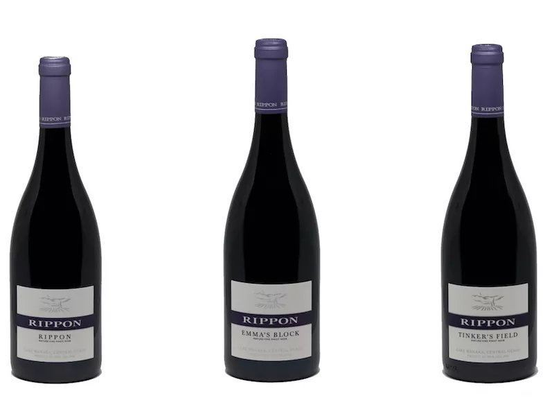 Rippon wine