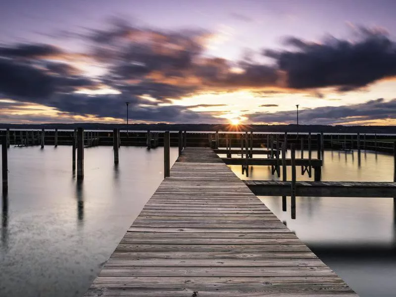 Hammondsport lake