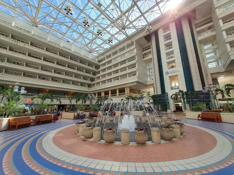 Orlando International Airport