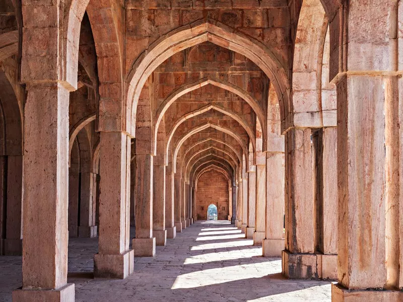 Jama Masjid, Mandu