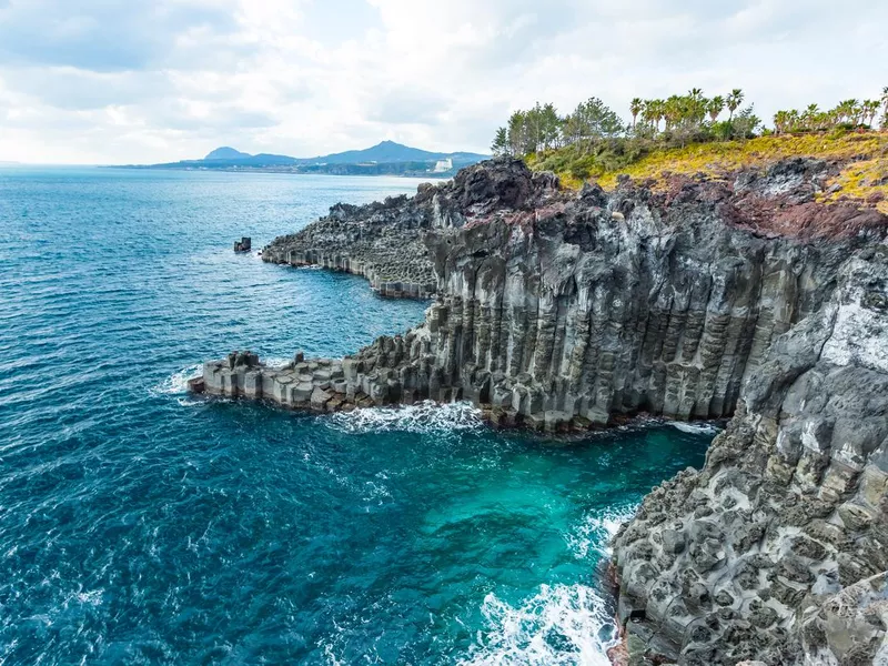 New 7 Wonders: Jeju Island, South Korea