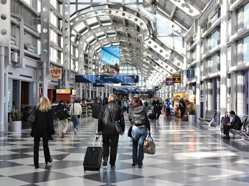 Chicago O'Hare Airport