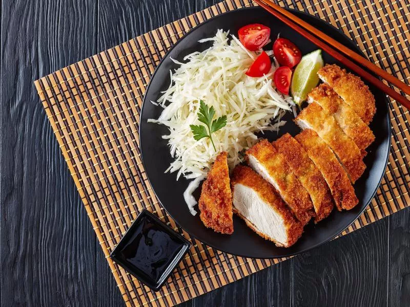 Tonkatsu