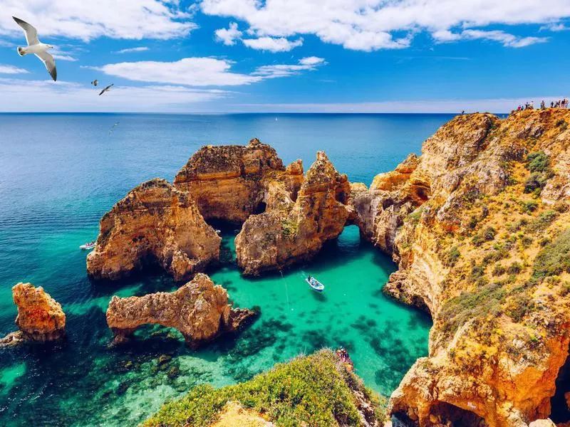 algarve