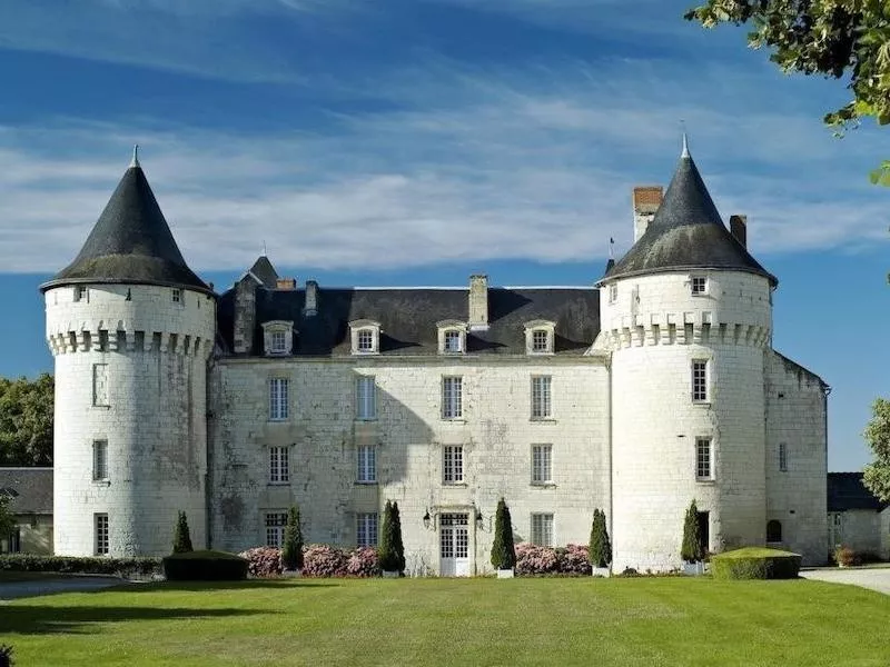 Chateau de Marcay