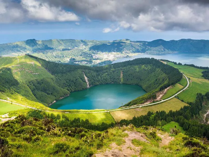 azores